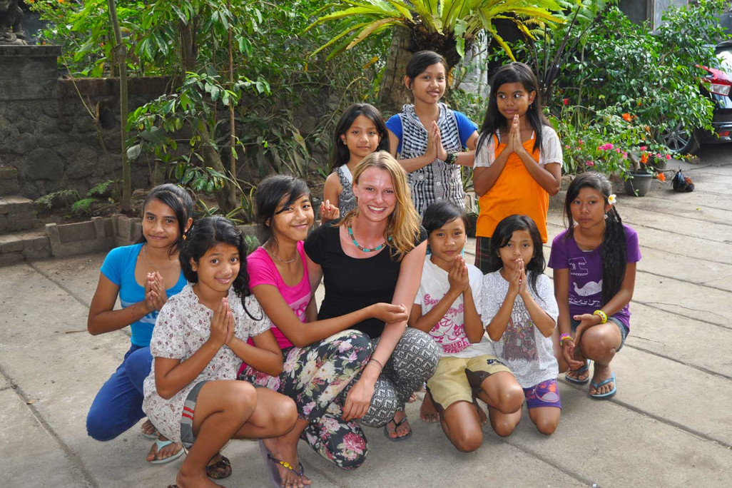 StarKids Foundation, Desawan Orphanage, Besuch Livia Müggler