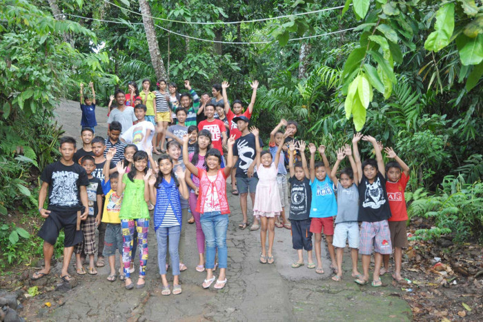 StarKids Foundation Desawan Orphanage