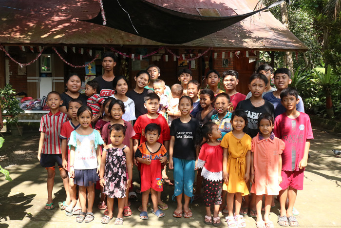 StarKids Foundation Desawan Orphanage