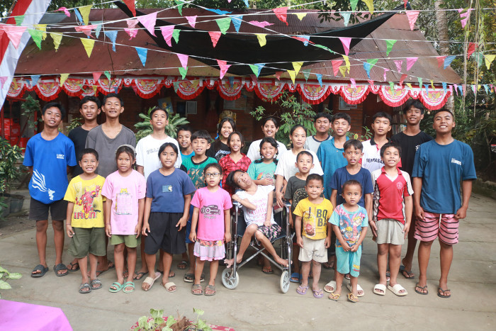 StarKids Foundation Desawan Orphanage