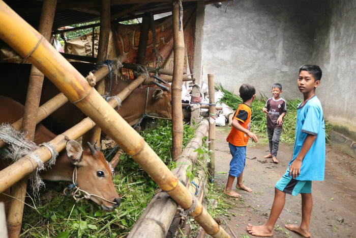 StarKids Foundation Desawan Orphanage