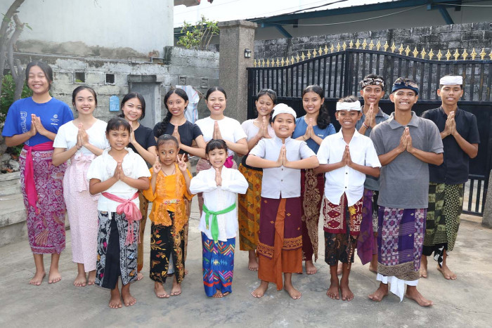StarKids Foundation Surya Indra