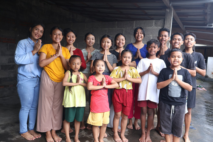 StarKids Foundation Surya Indra