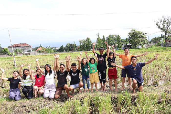 StarKids Foundation Surya Indra