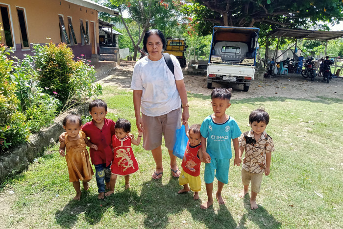 Projekt Sumba