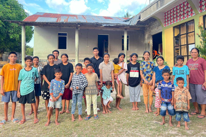Indonesien - Sumba
