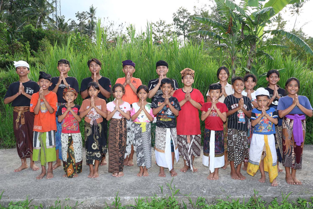 StarKids Foundation, Desawan Orphanage