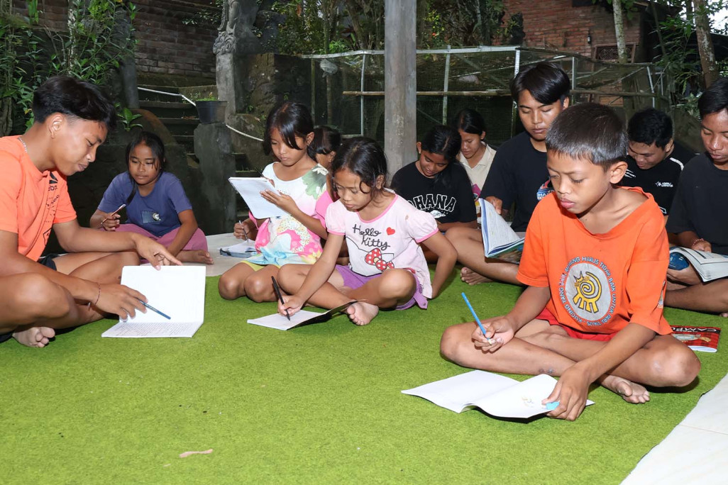 StarKids Foundation, Desawan Orphanage