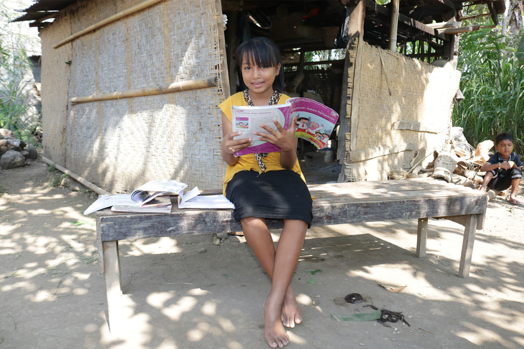 StarKids Foundation, Tirta Shanti