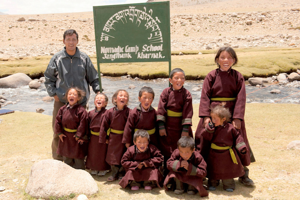 StarKids Foundation Karnakh Nomad School